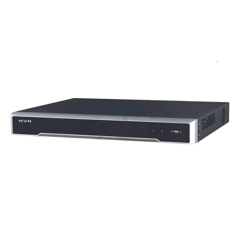 DS7608NII2/8P 8CH POE 4K NVR Hikvision Barianos Electronics