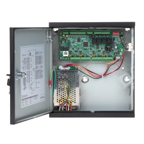 ASC1204CS Four Door Access Controller Dahua Barianos Electronics