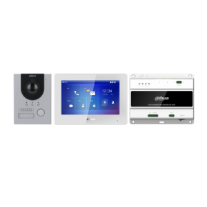 KTD01 2-wire IP Villa Door Station
Dahua