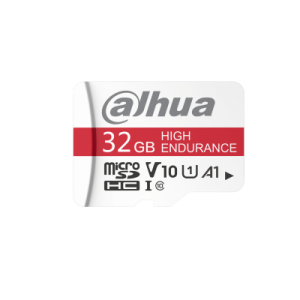 TF-S100/32G  S100 High Endurance MicroSD 32GB Memory Card Dahua