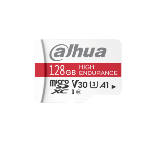 TF-S100/128G  S100 High Endurance MicroSD 128GB Memory Card Dahua