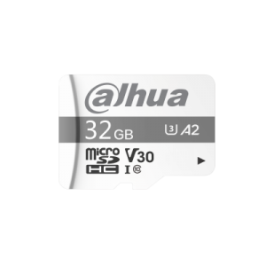 TF-P100/32GB  P100 MicroSD 32GB Memory Card Dahua