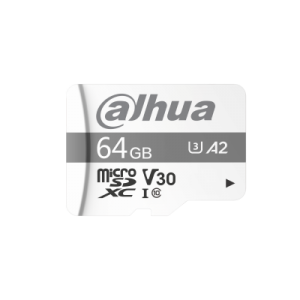 TF-P100/64GB  P100 MicroSD 64GB Memory Card Dahua