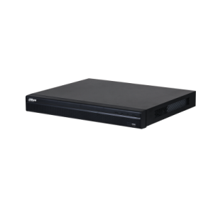 NVR4208-4KS2/L  8 Channel 1U 2HDDs NVR Dahua