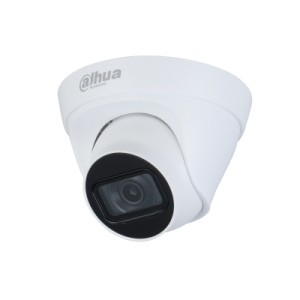 IPC-HDW1230T1-S4  2MP Entry IR Fixed-Focal Eyeball IP 2.8mm Camera
 Dahua