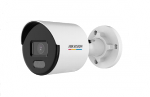 DS-2CD1047G0-L (C)  4MP ColorVu Fixed Bullet IP 2.8mm Camera
 Hikvision