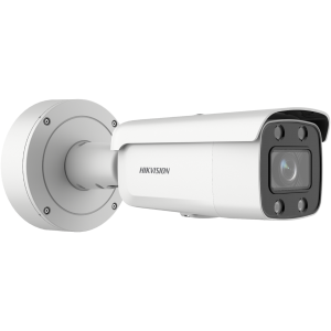 DS-2CD2647G2-LZS(C)  4MP ColorVu Motorized Varifocal Bullet IP 3.6-9mm Camera Hikvision