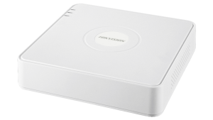 DS-7104NI-Q1/4P(C)  4-ch Mini 4 PoE 1U NVR Hikvision