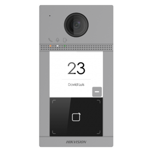 DS-KV8113-WME1(B)  2MP Video Intercom Villa Door Station WiFi Hikvision