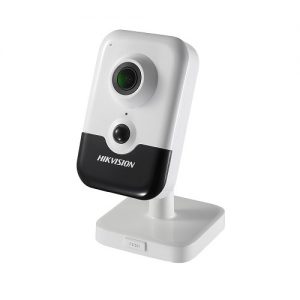 DS-2CD2463G0-IW (W)  6MP IR Fixed Cube IP 2.8mm Camera Hikvision
