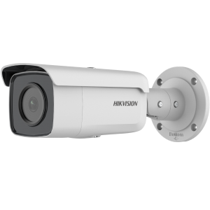 DS-2CD2T66G2-2I(C)  6MP AcuSense Powered-by-DarkFighter Fixed Bullet IP 4mm Camera Hikvision