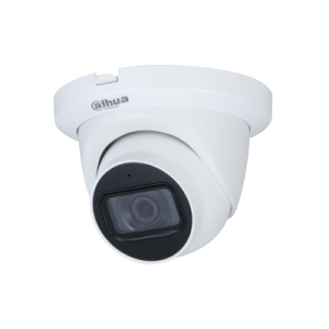 HAC-HDW2501TMQ-A-S2  5MP Starlight HDCVI Quick-to-install IR Eyeball 2.8mm Camera Dahua