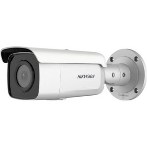 DS-2CD2T46G2-2I(C)  4MP AcuSense Powered-by-DarkFighter Fixed Bullet IP 4mm Camera Hikvision