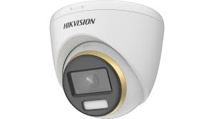 DS-2CE72UF3T-E  8MP/4K ColorVu POC Fixed Turret 2.8mm Camera Hikvision