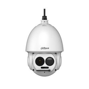 TPC-SD8421-B25   Thermal 25mm IP Hybrid Speed Dome 3.95-177.7mm Camera Dahua