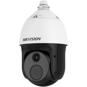 DS-2TD4237-25/V2  Thermal 25mm & Optical Bi-spectrum IP Speed Dome 4.8-153mm Camera Hikvision