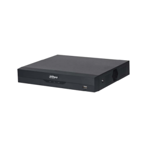 XVR5104HS-4KL-I3  4 Channel Penta-brid 5MP Compact 1U 1HDD WizSense DVR Dahua