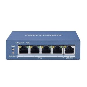 HIKVISION DS-3E0505P-E SWITCH POE