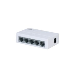 DH-PFS3005-5ET-L-V2 ETHERNET SWITCH