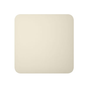 AJAX SOLOBUTTON IVORY 1-GANG/2-WAY