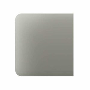 AJAX SIDEBUTTON OLIVE 1-GANG/2-WAY