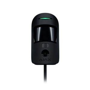 AJAX MOTIONCAM FIBRA BLACK