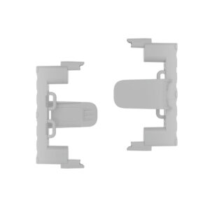 AJAX MODULE HOLDER (TYPE B) ASP WHITE