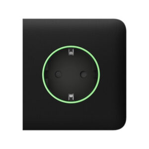 AJAX SIDECOVER BLACK (TYPE F)