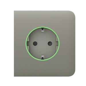 AJAX SIDECOVER OLIVE (TYPE F)