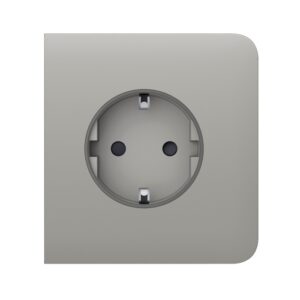 AJAX SIDECOVER OYSTER (TYPE F)