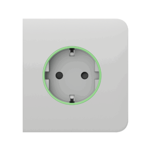 AJAX SIDECOVER WHITE (TYPE F)