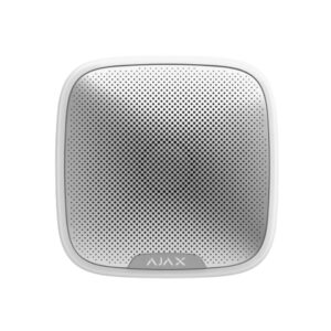 AJAX STREET SIREN WHITE