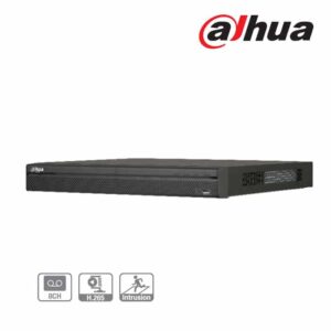 DH-NVR5208-8P-4KS2E***