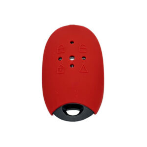 ΘΗΚΗ ΣΙΛΙΚΟΝΗΣ ΚΟΚΚΙΝΗ ΓΙΑ SPACE CONTROL / SILICON CASE /RED