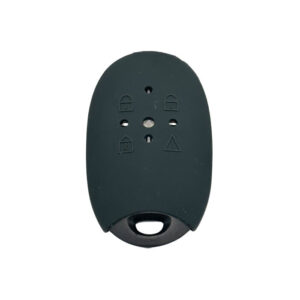 ΘΗΚΗ ΣΙΛΙΚΟΝΗΣ ΜΑΥΡΗ ΓΙΑ SPACE CONTROL / SILICON CASE /BLACK